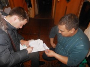 Совместный рейд в Заинске