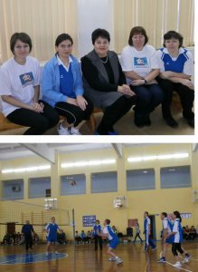 Спартакиада в Кукморском районе
