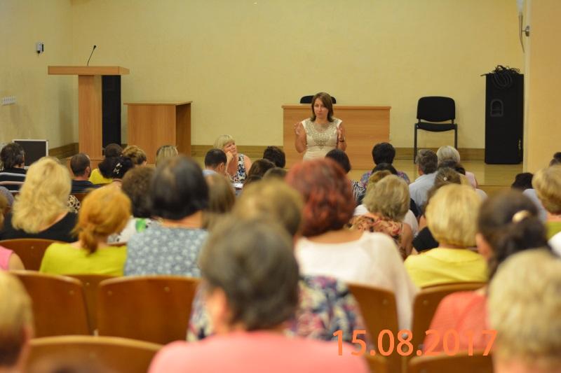 Регистрация в ЛК «шагает» по району.