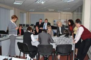 Полное присутствие взаимопонимания….