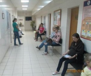 Поход в женскую консультацию