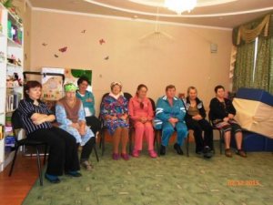 Выезд в "Богородский рай" в Камско - Устьинском районе