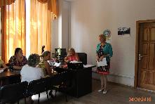 Учебный семинар «Личный кабинет застрахованного лица» с работниками предприятий 