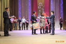 Торжественное вручение сертификатов в Мамадышском районе   