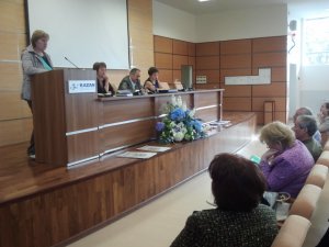 Встреча с профсоюзом КВЗ