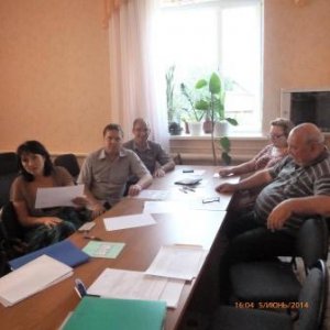 Работа экспертного совета