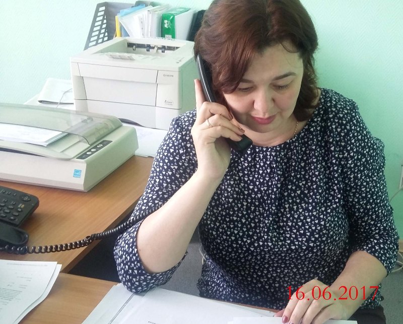 Горячая линия со страхователями