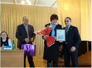 Совещание трудового коллектива
