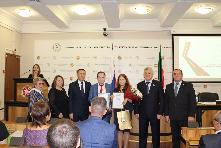 Наиля Перова заняла первое место в республиканском конкурсе «Лучший сметчик Республики Татарстан»!