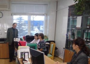 Встречи с кадровыми службами организаций в Бавлинском районе