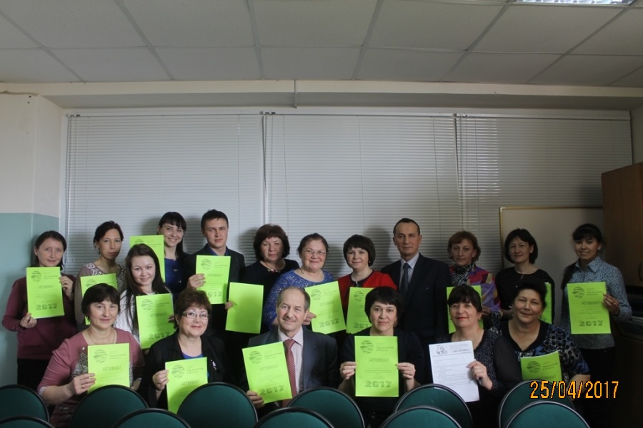 Неделя Экологии в Кайбицком районе	