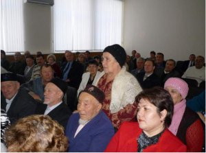 Проводятся сходы граждан в сельских поселениях  Рыбно-Слободского района