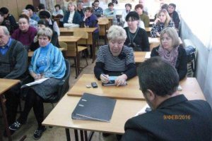Встречи в трудовых коллективах в Елабужском районе