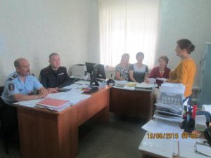 Встреча с населением в Сармановском районе