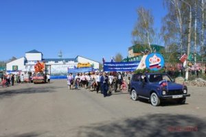 Парад Победы!