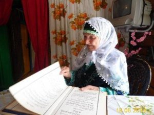 Жительнице деревни Асан-Елга Кукморского муниципального района исполнилось 100 лет