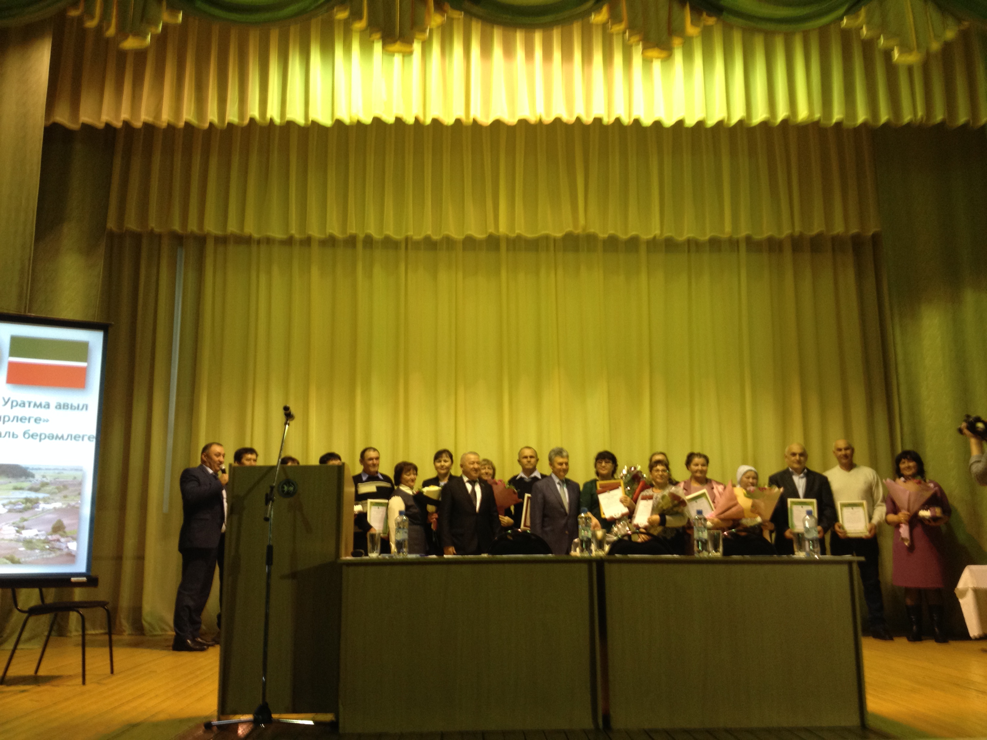 Сходы граждан в сельских поселениях 