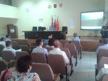 Заседания межведомственной комиссии