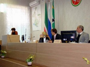 Совещание с  предпринимателями  и  Главами сельских поселений  …