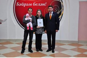 Праздник для челнинцев!