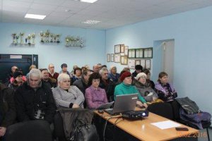 Учебный семинар «Моя будущая пенсия» в Авиастоительном районе