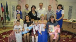 Вручение МСК в г. Буинске