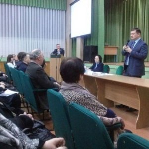 Участие в сходах граждан Управления в Набережных Челнах