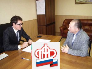 Выездной прием населения заместителем управляющего