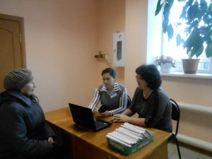 Выездной прием населения  в населенных пунктах Азнакаевского района