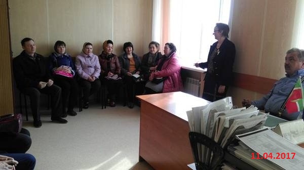 УПФР по Сабинскому и Тюлячинскому районам РТ	