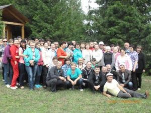 День соцработника в УПФР в Арском районе