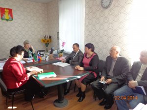 Вручение поздравительных писем