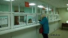 Прием граждан мобильной клиентской службой Сармановского района