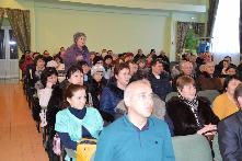 Сход граждан населения Черемшанского района РТ