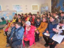 Разъяснение актуальных вопросов в Кугушевской СОШ 