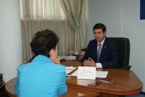 Прием по личным вопросам в общественной приемной