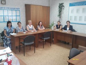 Встречи в трудовых коллективах продолжаются