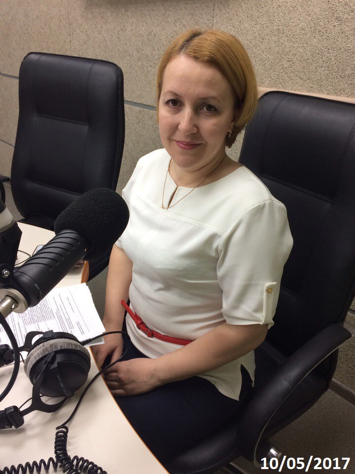 В прямом эфире – правовая помощь ПФР.	