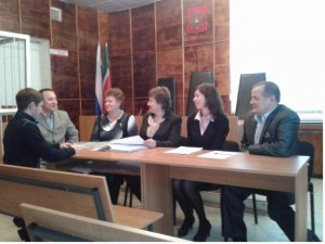 «Круглый стол» в Рыбно-Слободском районе