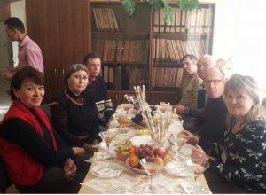 1 октября Международный день пожилых людей