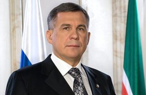 Обращение  Президента Республики Татарстан Р.Н. Минниханова по случаю проведения праздника Сабантуй в 2012 году