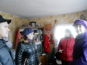 Совместный рейд сотрудников Пенсионного фонда и службы судебных приставов состоялся в г.Азнакаево