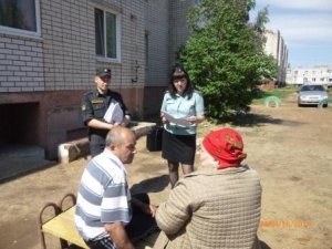 Месячник «стартовал»