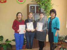 Вручение сертификатов на материнский капитал в УПФР в Тетюшском районе