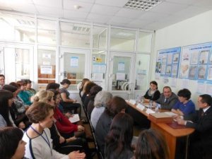 Итоговое собрание коллектива УПФР в Агрызском районе