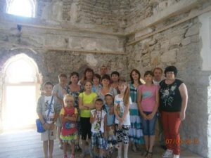 В день социального работника - посетили Древний Болгар