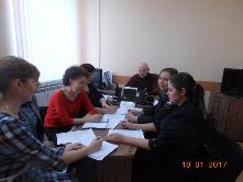  Рабочая встреча со службой судебных приставов