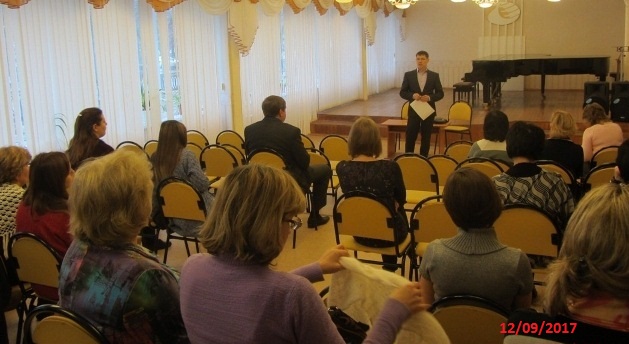 Разъяснительные беседы о пенсионных законах.