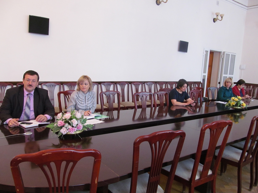 «Заседание межведомственной комиссии».