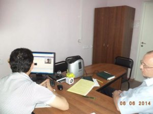 Вебинар в УПФР в Советском районе